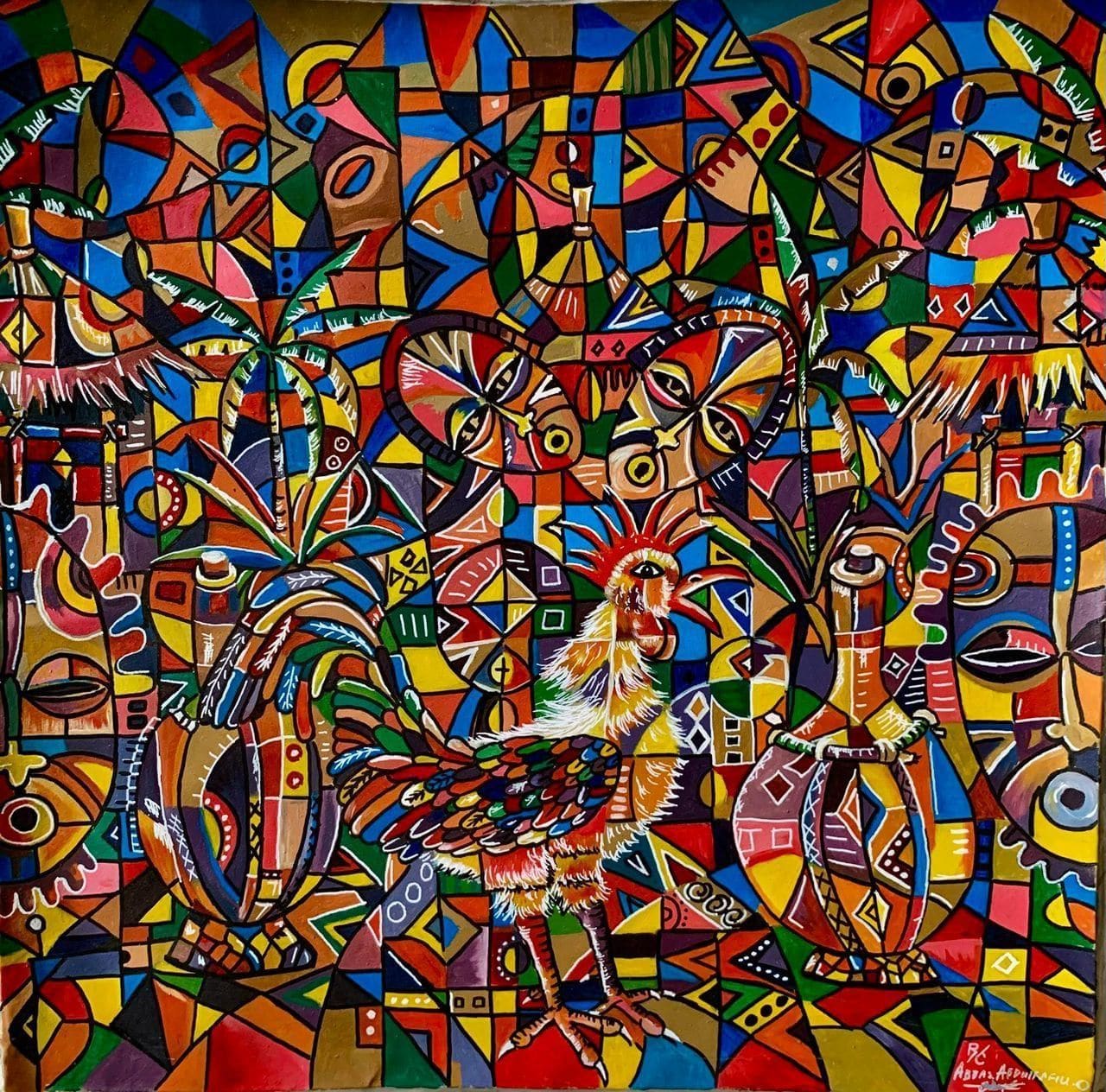 Murals & Public Art