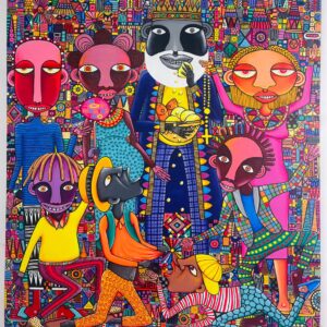 The People got mouth too