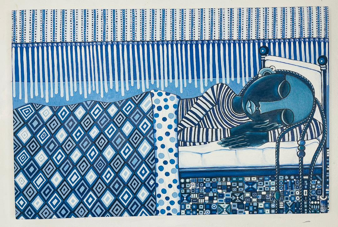 Work Hard, Sleep Hard